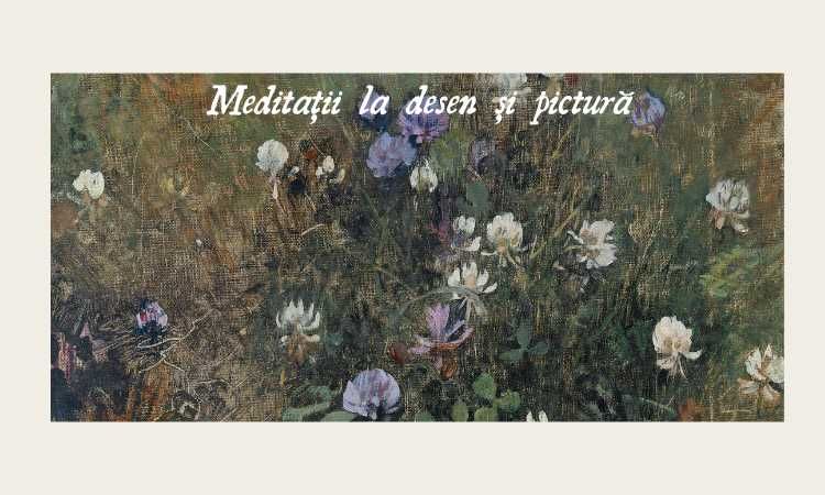 Cursuri / meditatii la desen si pictura (admitere Tonitza, UNArte)