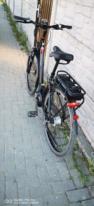 Bicicleta electrica PEGASUS motorizare Bosch.