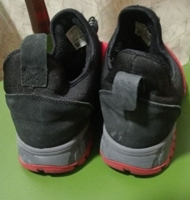 Зимние термокроссовки Columbia