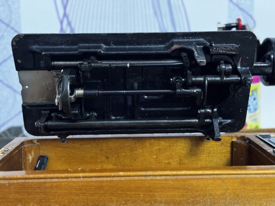 Ручная Швейная машинка