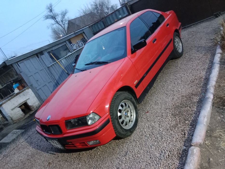 Продам БМВ 3 . Акпп