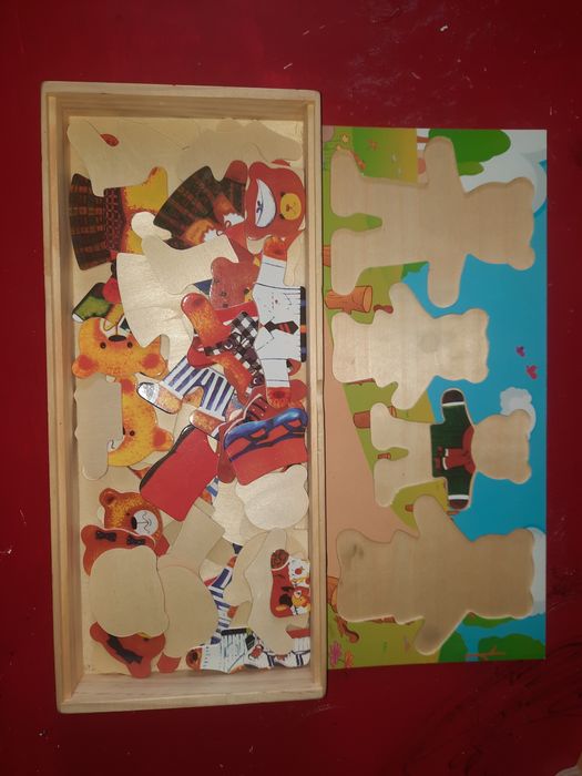 Jucării activități copii