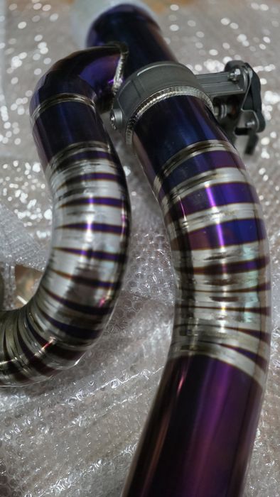 Evacuare Completă din TITAN BMW M3 / M4 S58 – Clapete Electrice, Tipsu