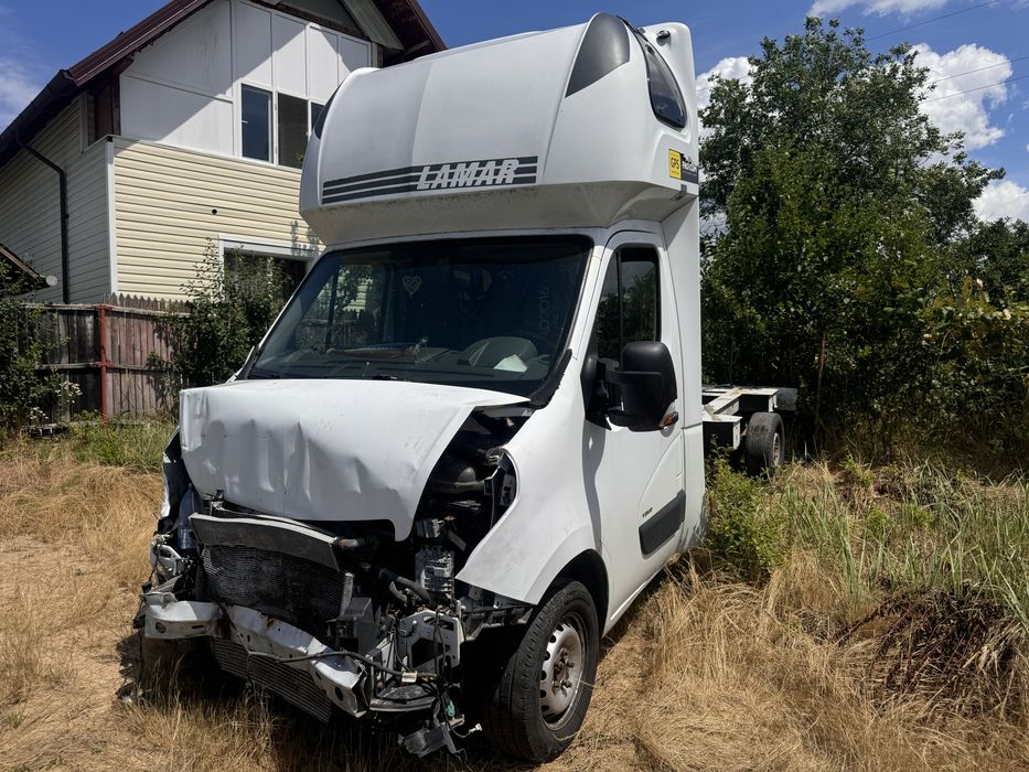 RENAULT Master 0 — imagine 3