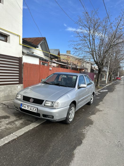 Volkswagen Polo Classic 1.4 MPI