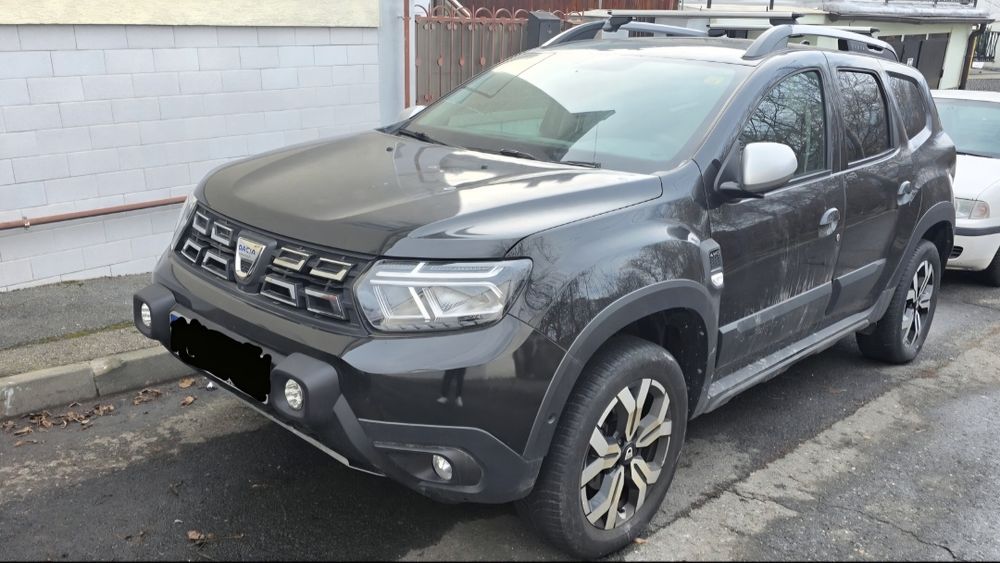 Dacia Duster 1.5 dci 4x4 full options