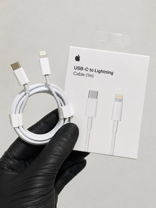 Apple USB-C — Lightning Оригинальный кабель