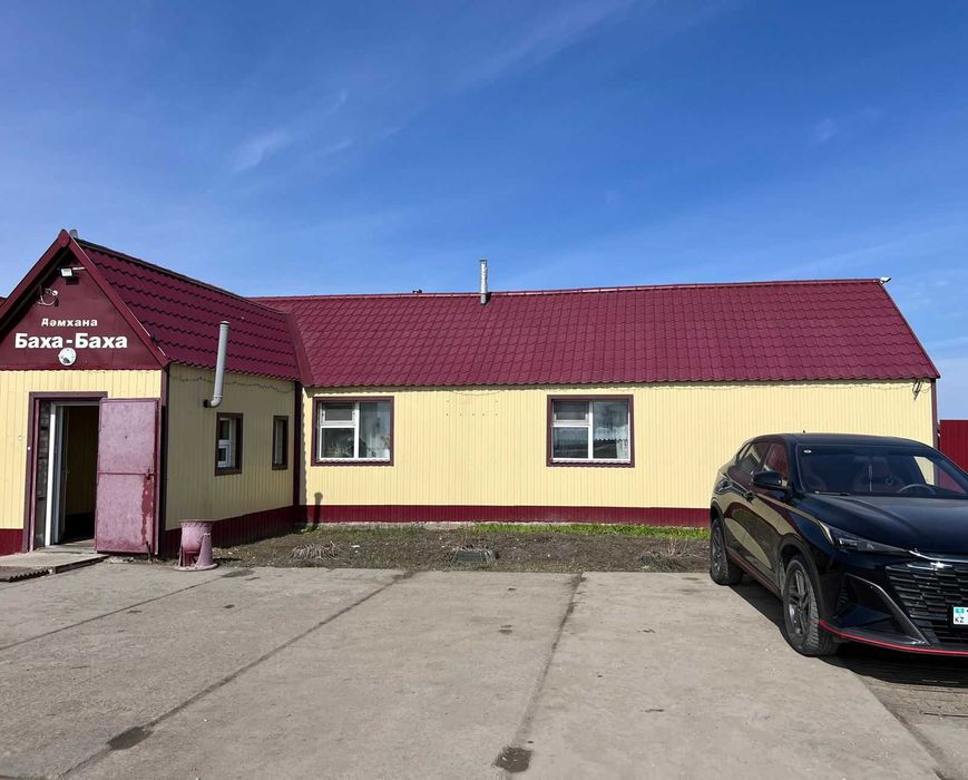 Продам загородное кафе