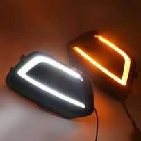 Tracker 1 ходовые огни c поворотом