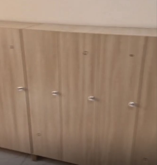 Шкаф для садика и школ