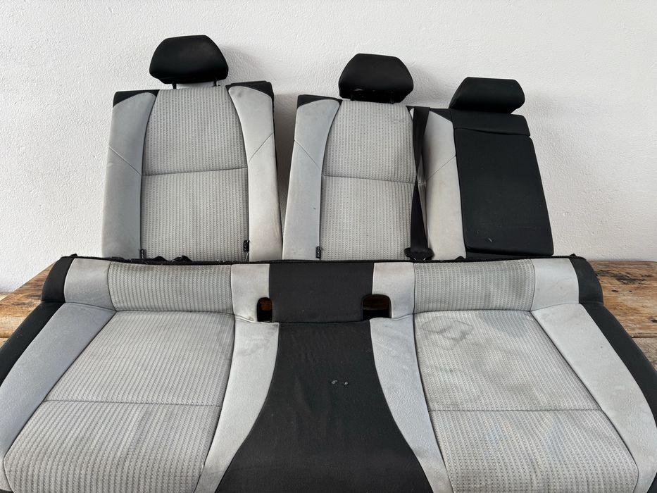 Interior peugeot 508