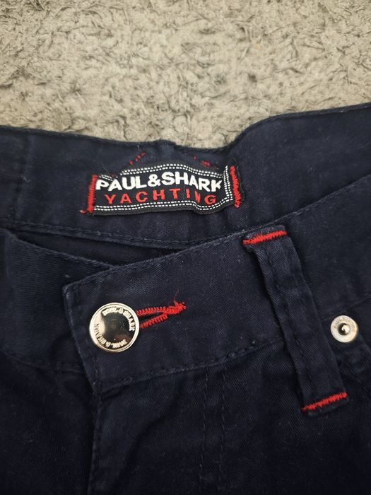 Pantaloni scurți Paul and shark