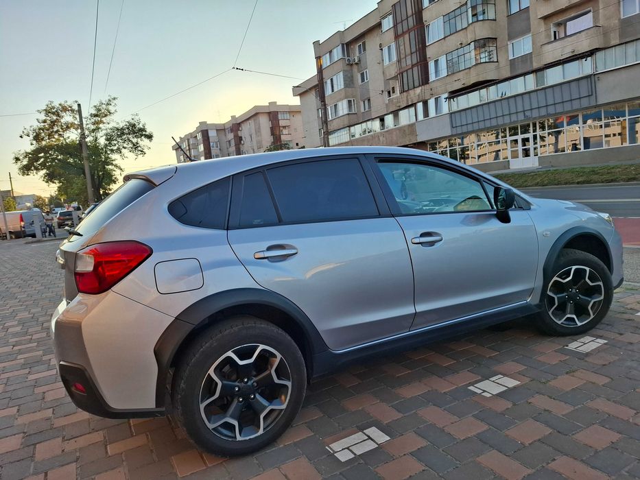 Vând Autoturism Suvaru XV 2.0 Diesel Boxer