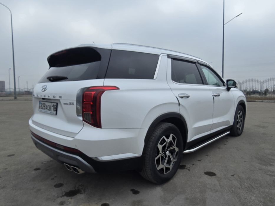 Продам Hyundai Palisade