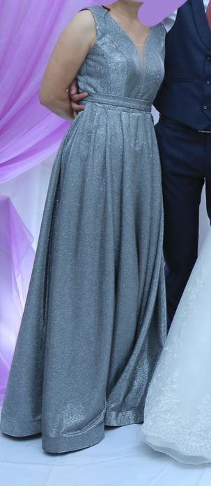 Платье   вечернее