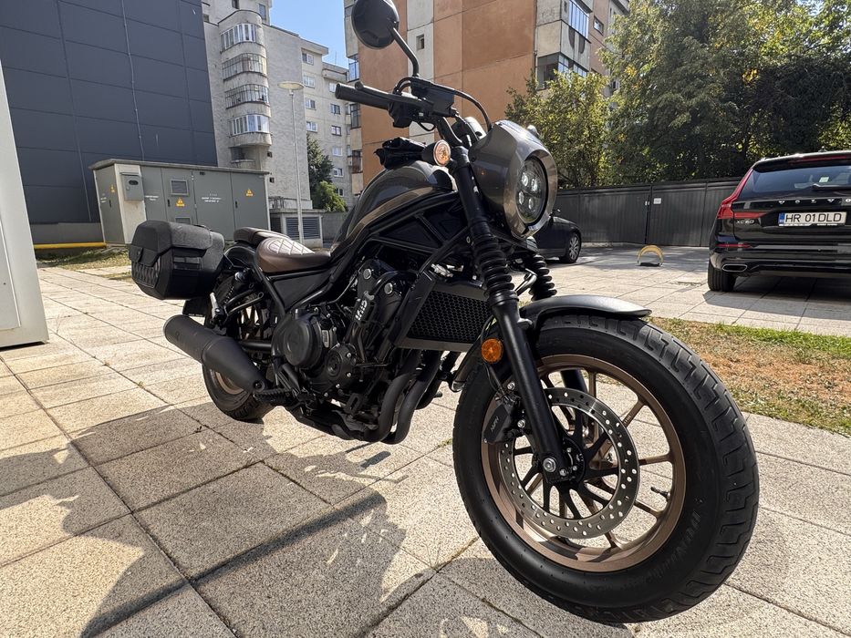 Honda Rebel 500 FOP 2023