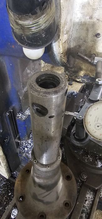 Токарный станок 16к20