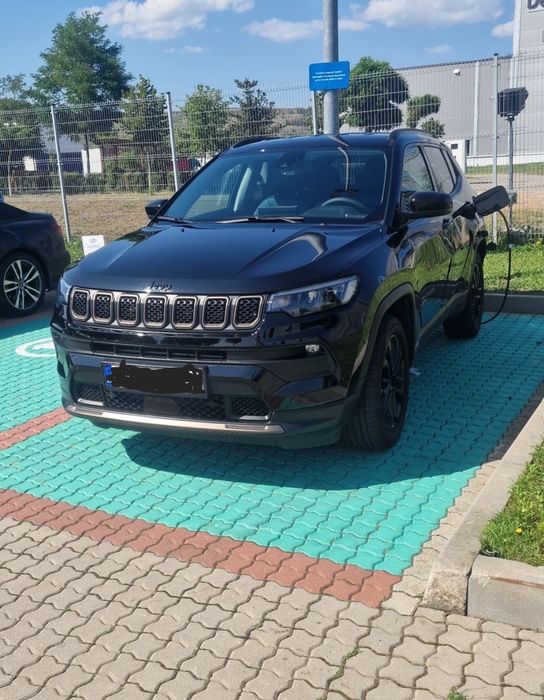 Vând Jeep Compas Plug-in Hybrid