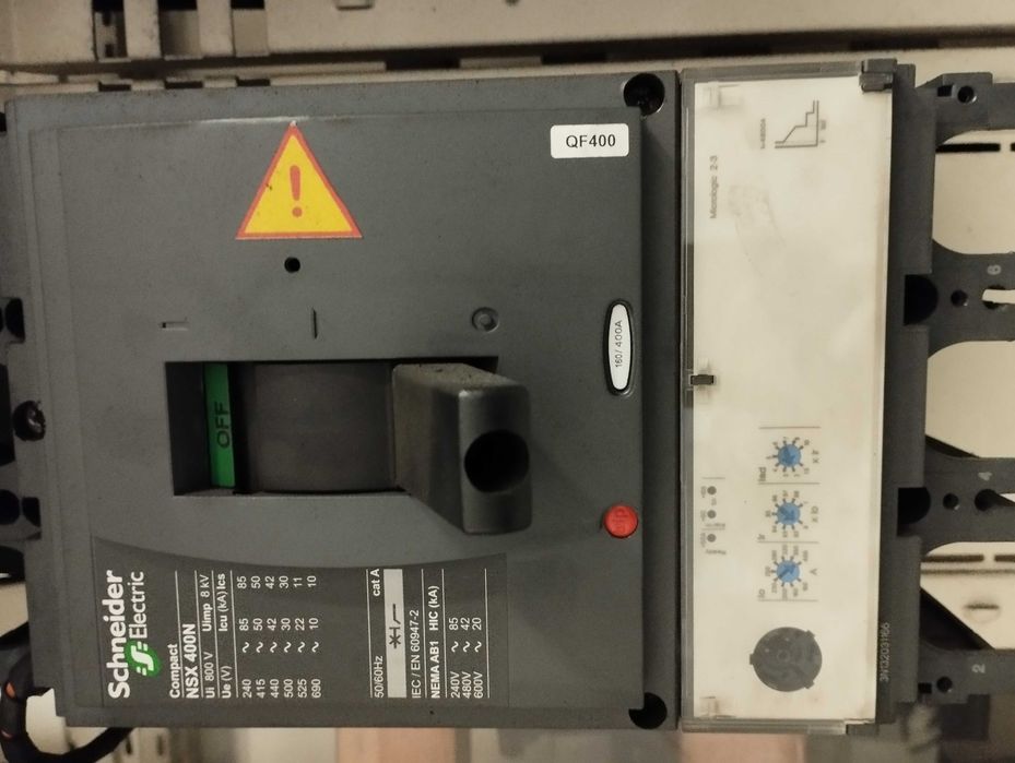 Usol/Intreruptor Automat/Schneider