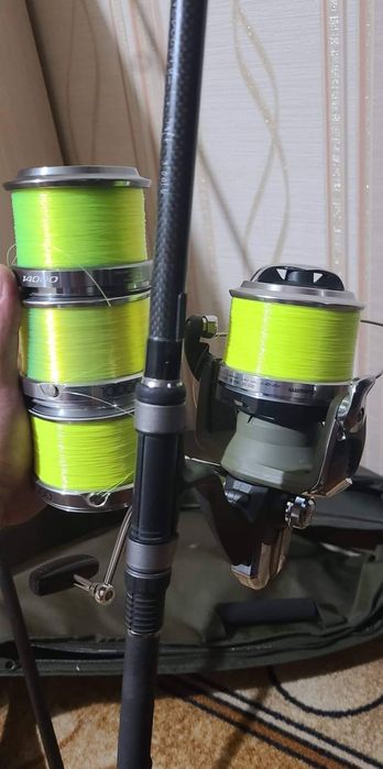 Макари Шимано 3бр Speedcast 14000