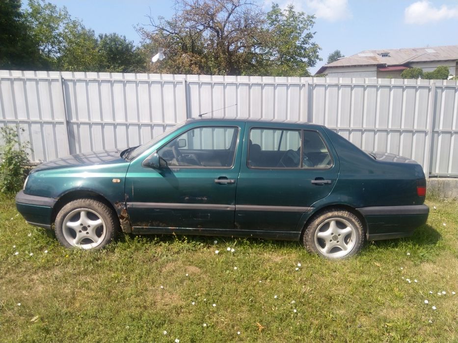 Volkswagen Vento