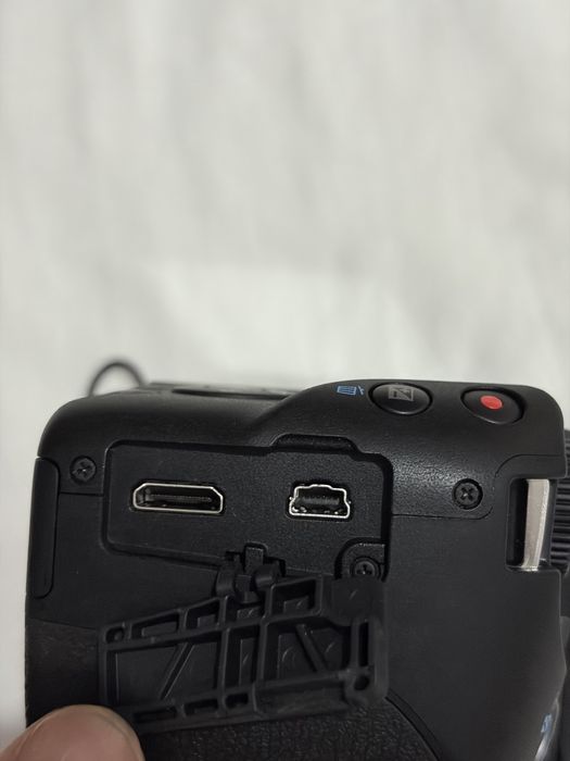 Фотоаппарат Canon