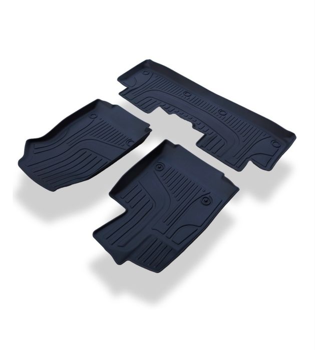 TPE полики коврики на BYD song plus