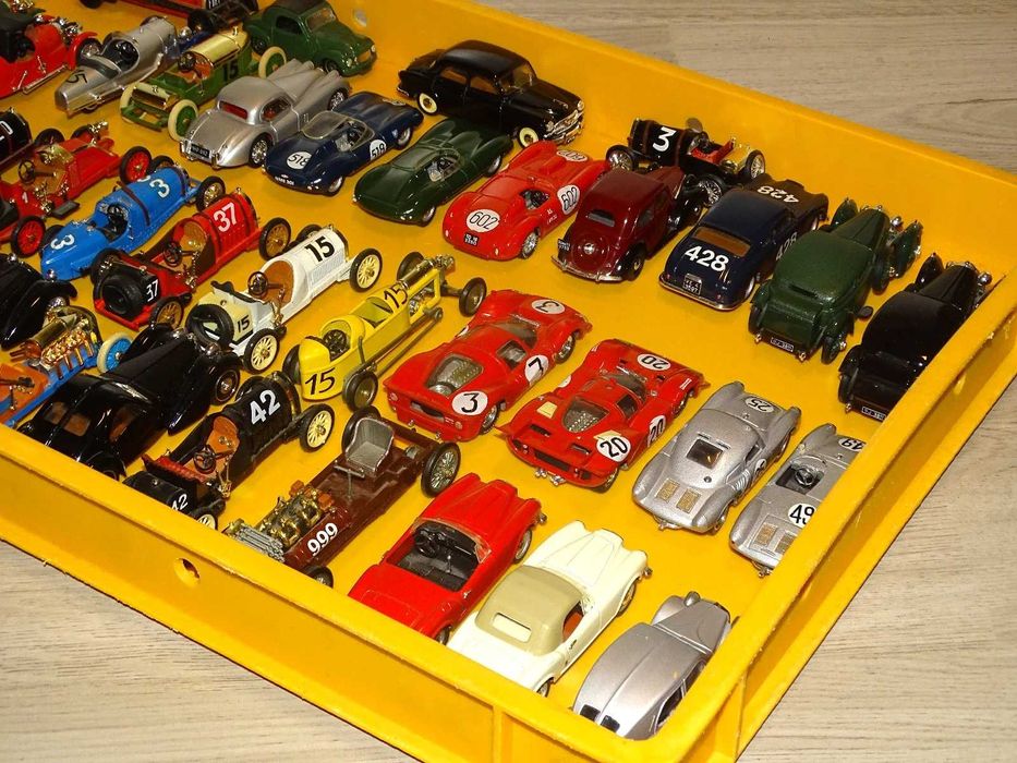 Old Timer 1:43 Brumm, Audi, Mercedes, Jaguar, редки модели