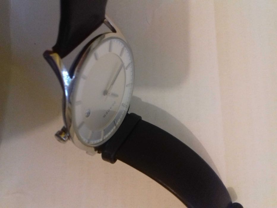 Ceas Skagen SKW6283 DANEMARK- Quartz bijuterie-ca nou cu data