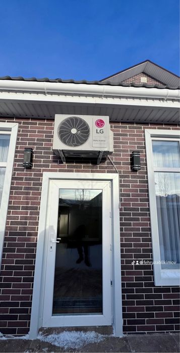 Установка кондиционеров