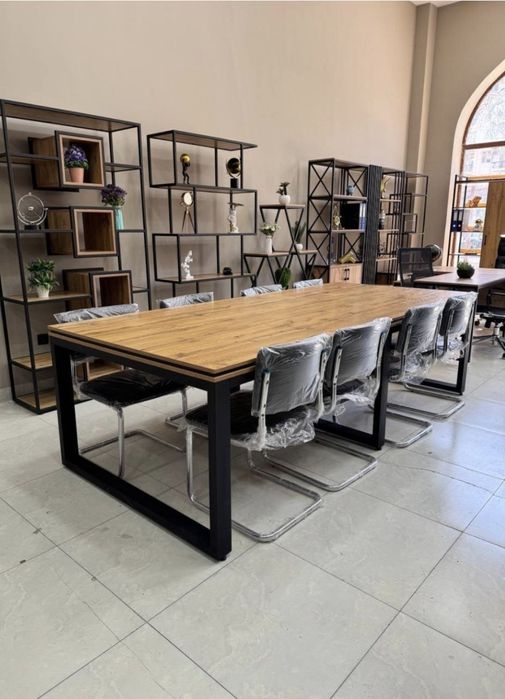 Ofis mebel loft мебель для офиса лофт
