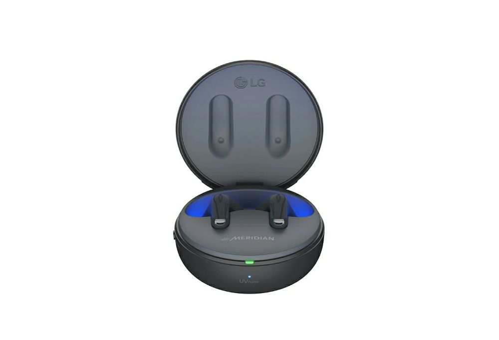 Căști Bluetooth in-ear LG TONE Free DT90Q, NOI, SIGILATE
