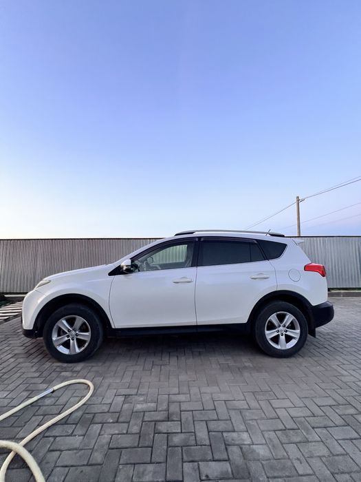 Toyota rav4 2014