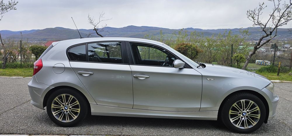 Bmw 116d sport line