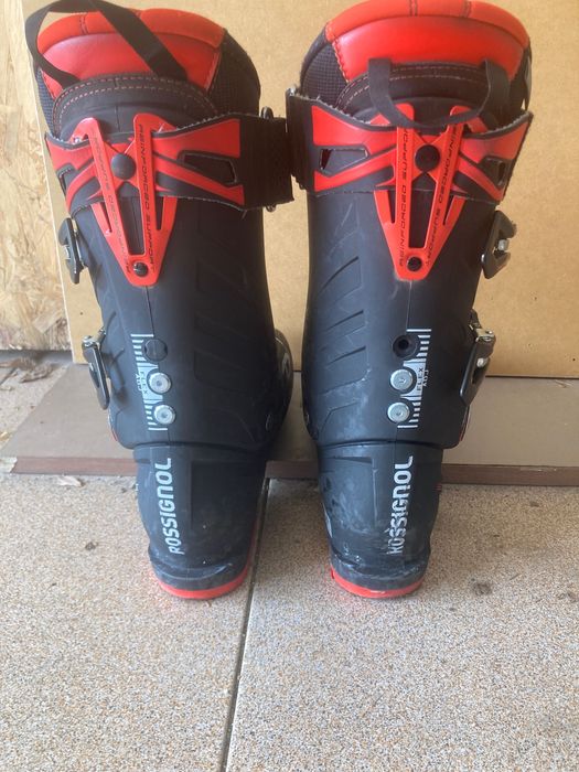Ски обувки Rossignol – Flex 110 – Размер 27 / 27.5  Продавам ски обувки Rossignol с flex 110 и размер 27–27.5