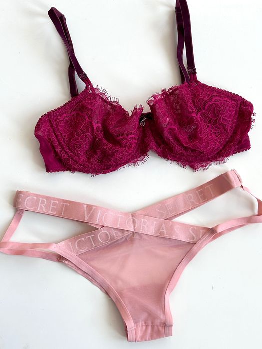 Лот секси бельо Victoria Secret, Simone Perele