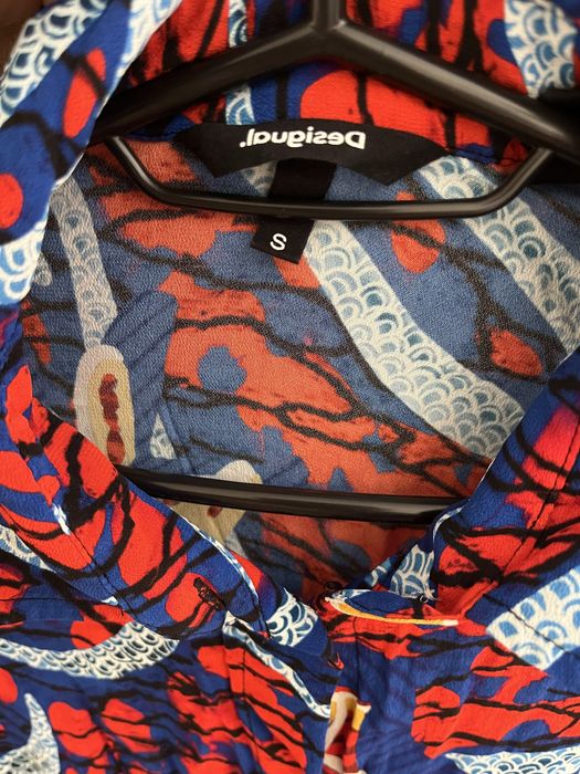 Дамски гащеризон от DESIGUAL