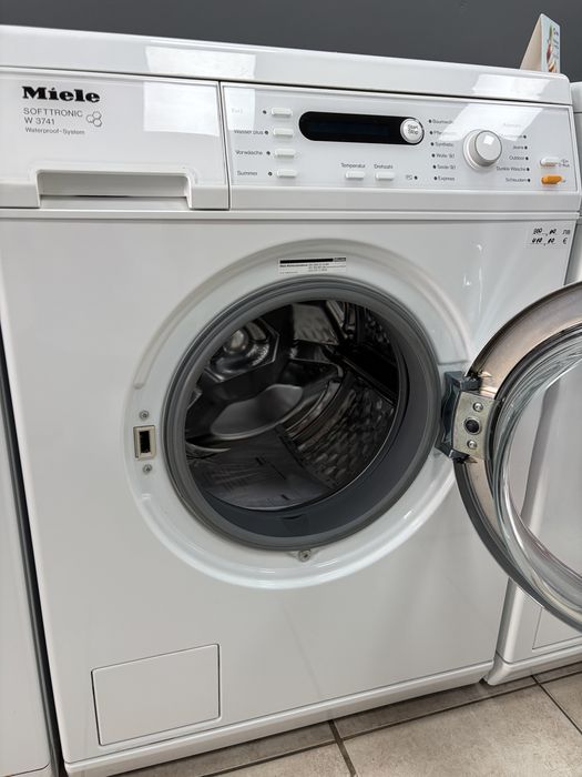 Miele W3741 Softtronic пералня с капацитет до 6 кг/24 мес гаранция