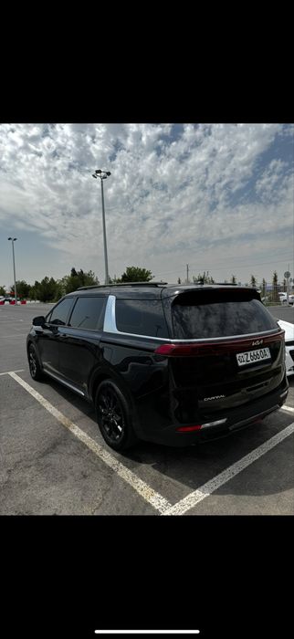 Kia Carnival 2023 Full