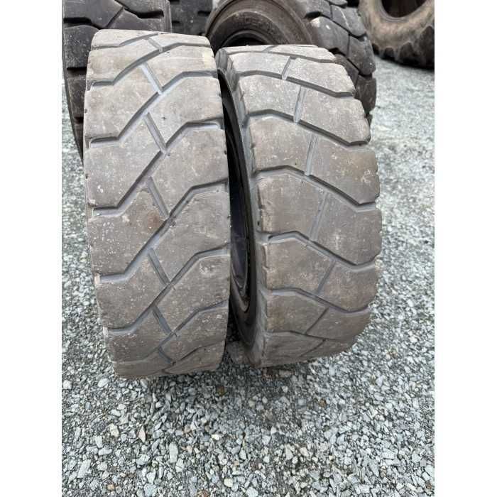 Anvelope 7.00r12 Solideal pline Second Hand Industriale