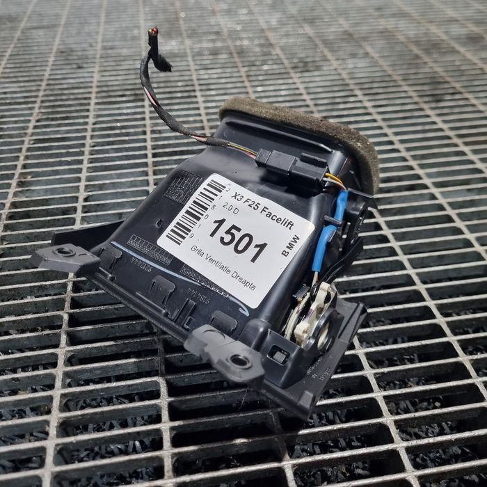 Grila Ventilatie Dreapta BMW X3 F25 Facelift (1501)