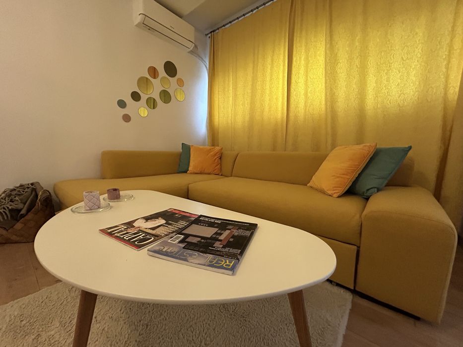 Apartament de inchiriat in regim hotelier