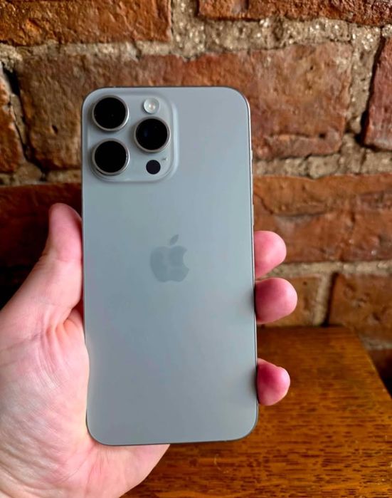 Iphone 15 Pro Max 512GB Unlocked