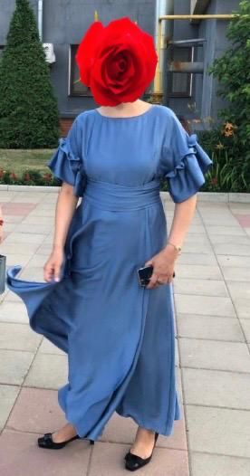 Продам красивое вечернее платье