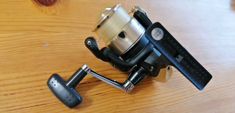 Макара Shimano AX 2500 FB