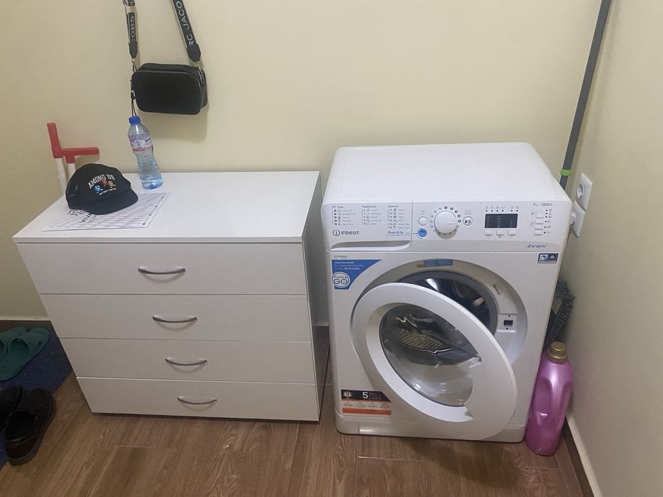 Дава се под наем Тристаен апартамент в Варна, м-т Пчелина - 85 кв.м за 714 € - Снимка #6