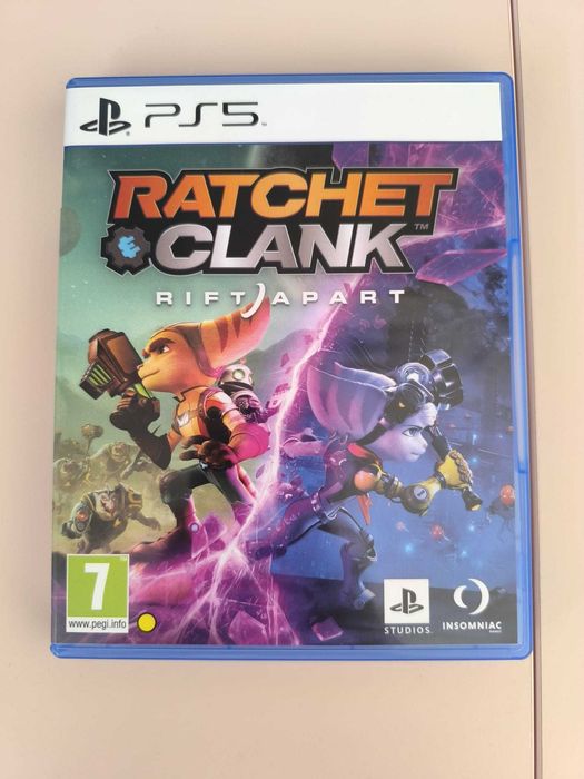 Ratchet & Clank: Rift Apart (PS5
