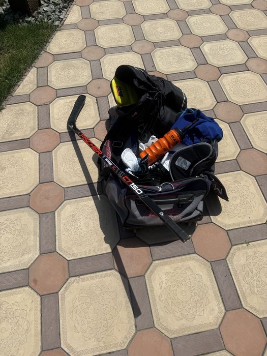 Хокейная экиперовка