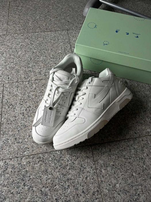 #NOU# Off White Out of Office Albi - Verificare Colet -