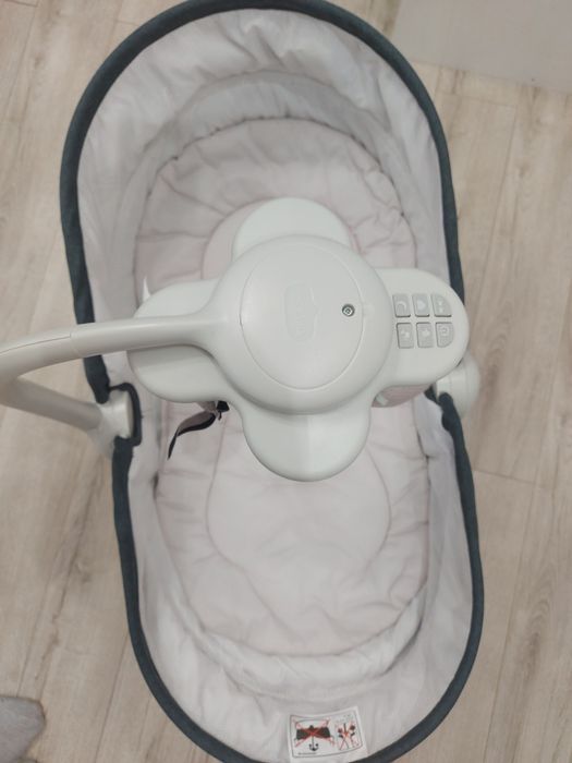 Tiny love-музикален шезлонг 3в1